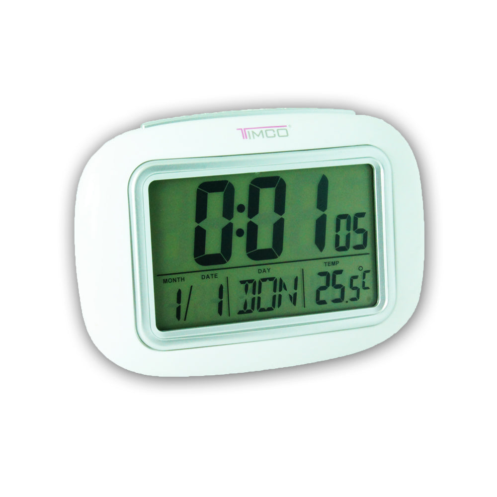 Reloj Despertador Digital Estilo Moderno Decorativo Timco DD-B