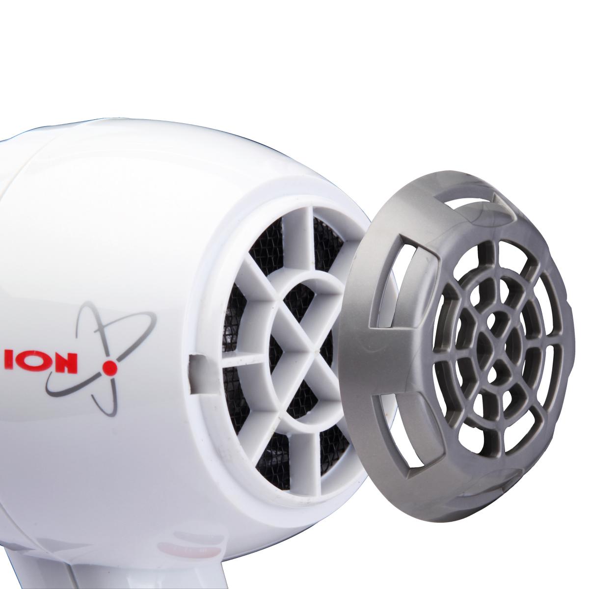 Secadora de Cabello Ceramica Generador de Iones Timco SL-ION