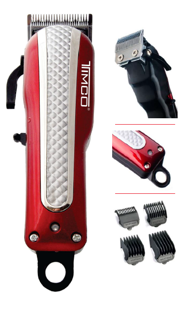 Maquina discount clipper inalambrica