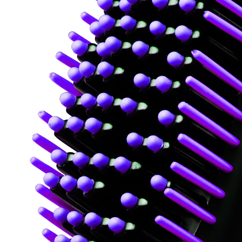 Cepillo Alaciador Electrico de Cabello Ceramica Generador De Iones Timco CE-002M