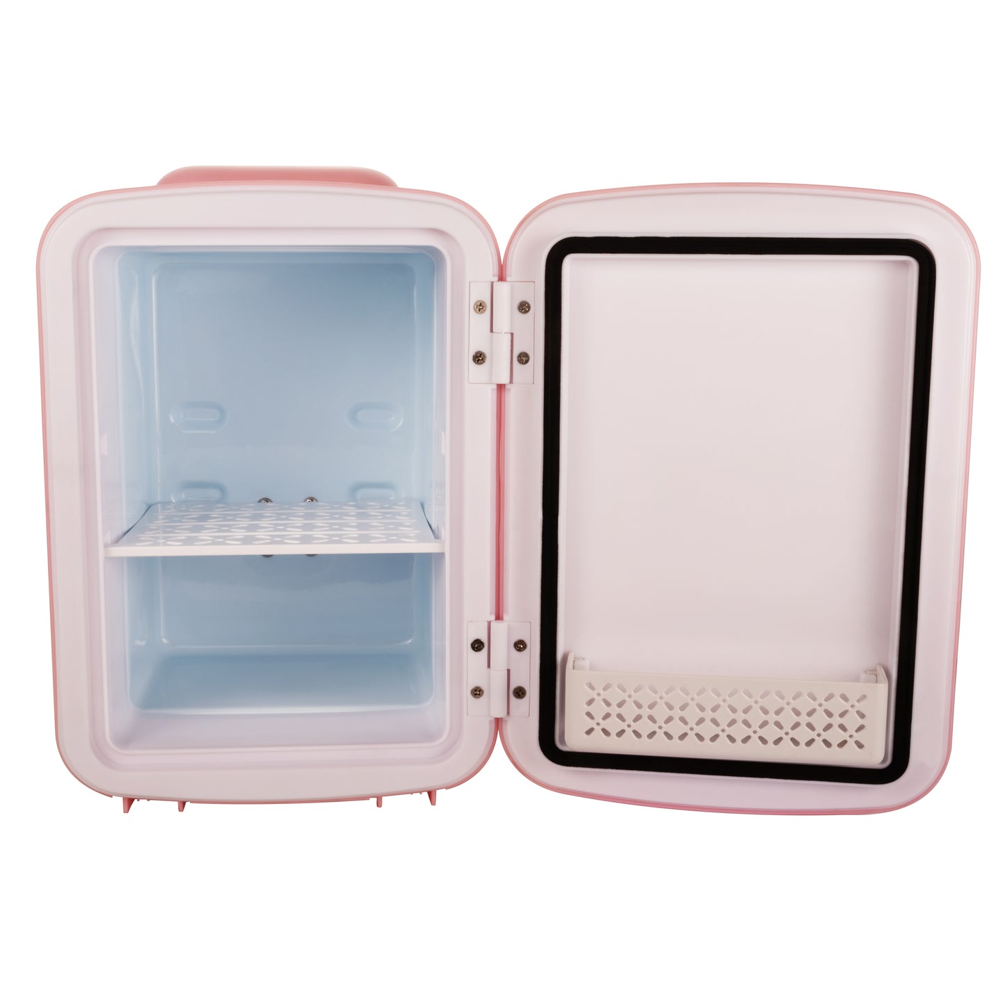 Mini Refrigerador Portatil 4 L Enfria y Mantiene Calor Ideal para Skincare Timco REMIN4LA1