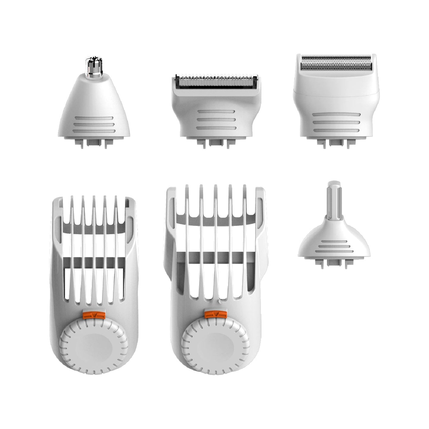 Rasuradora Afeitadora Recargable 7 en 1 Resistente al Agua IPX5 Timco PG900