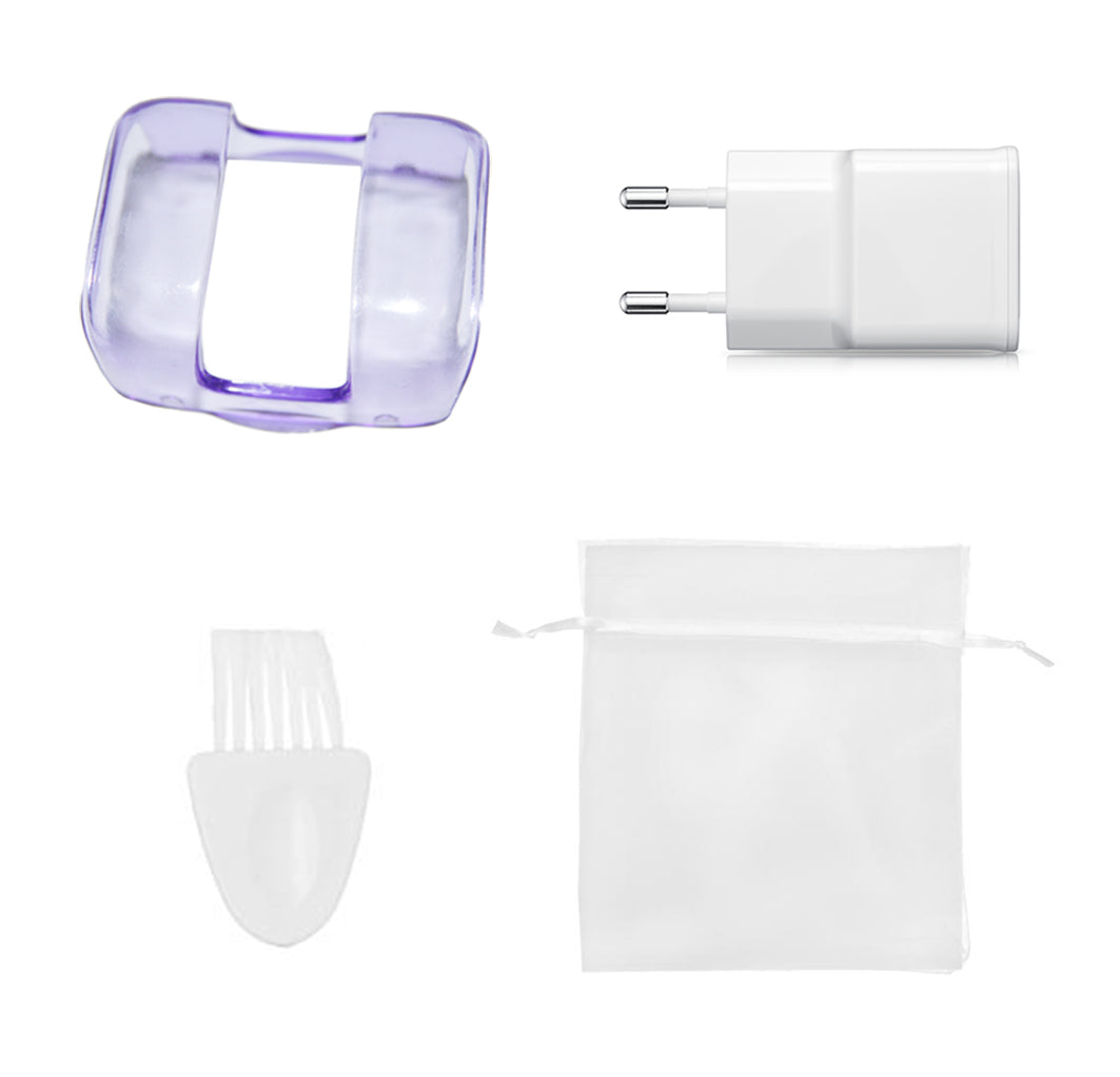 Depiladora Rasuradora Exfoliador Inalambrica Recargable 3 en 1 Timco DW-3619M