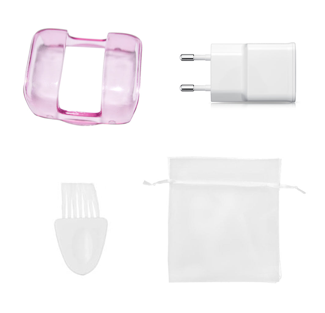 Depiladora Rasuradora Exfoliador Inalambrica Recargable 3 en 1 Timco DW-3619R