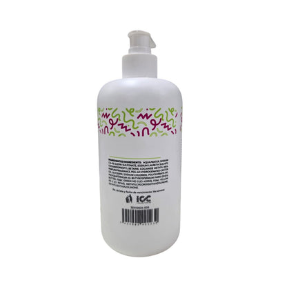 Shampoo Acondicionador Gel de Baño 3 en 1 Activeé Kids Hidratación y Protección Solar para Piel y Cabello
