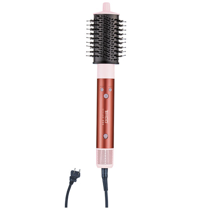 Cepillo Secadora TIMCO Styler PRO 3 en 1 Iónico Cerámico Seca Ondula y Estiliza AJ2642