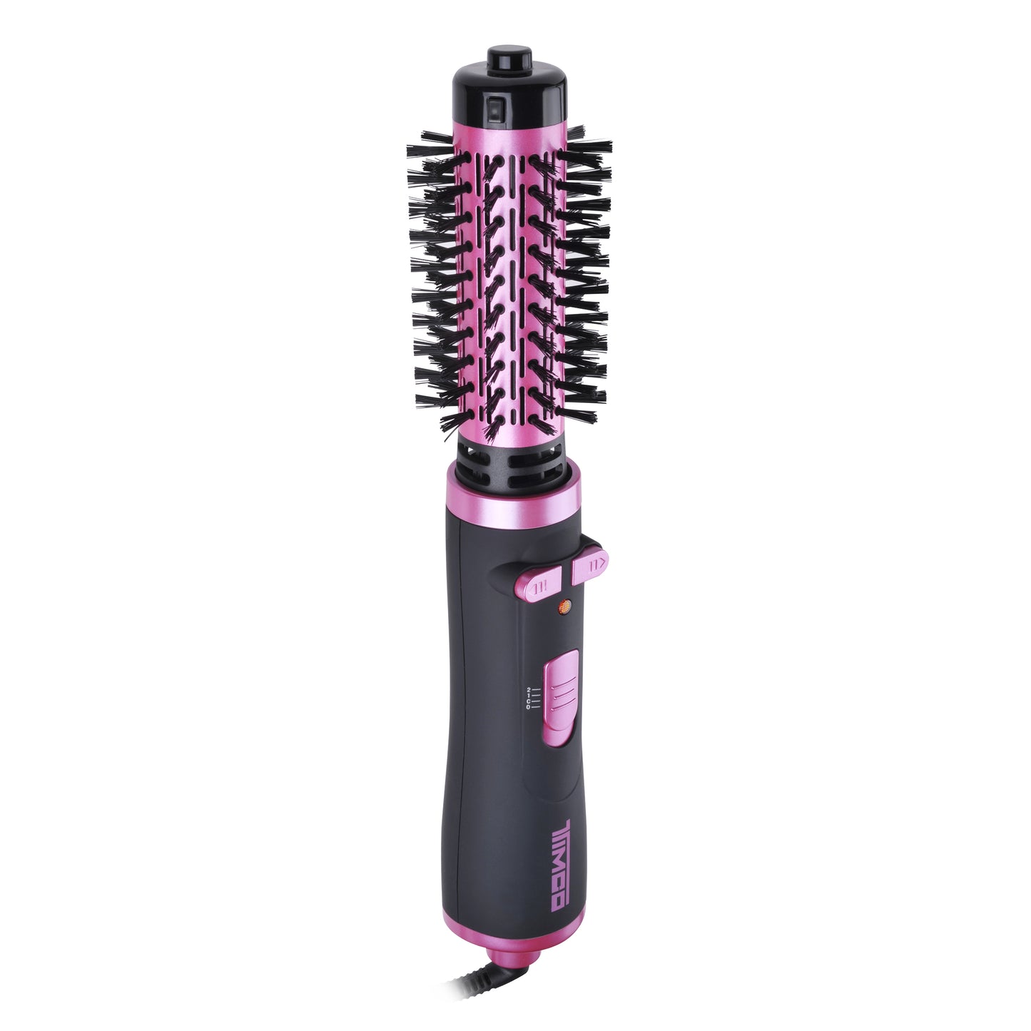 Cepillo de Aire Electrico Giratorio 2 en 1 Tourmaline Timco AJ-360R