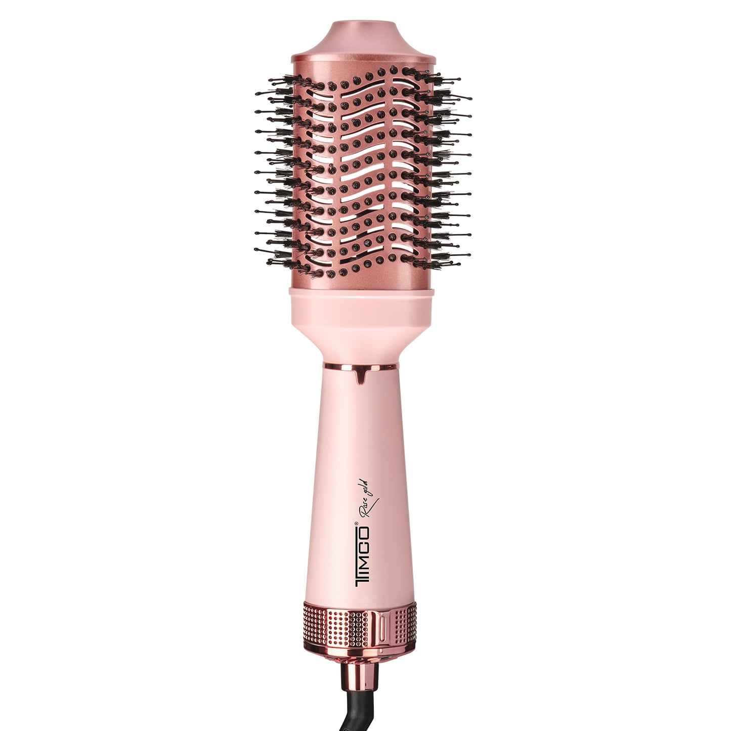 Cepillo de Aire Electrico de Cabello Barril de Ceramica y Keratina Timco AJHB2007