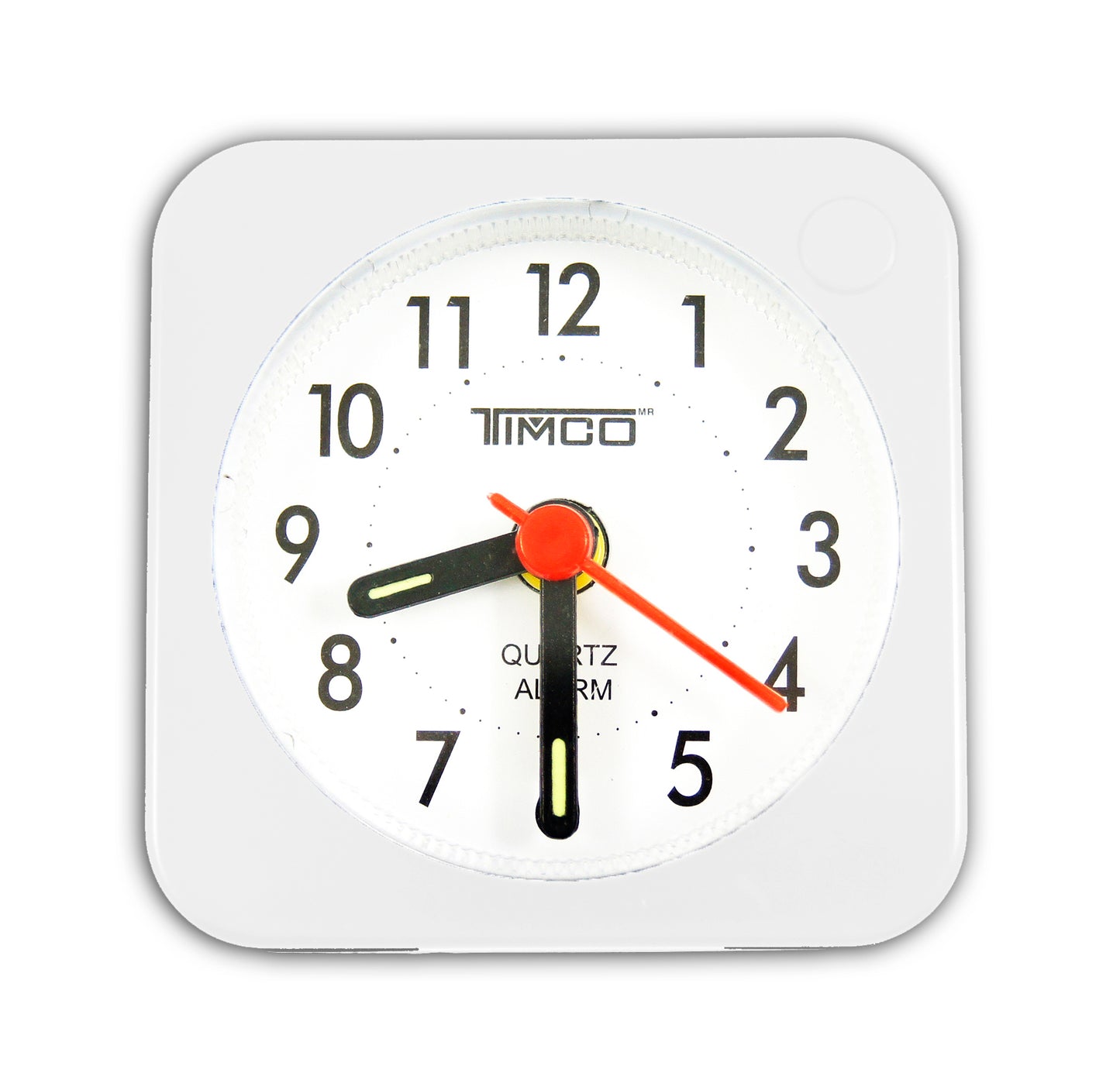 Reloj Despertador Analógico Estilo Clásico Decorativo Timco AL/4523-B
