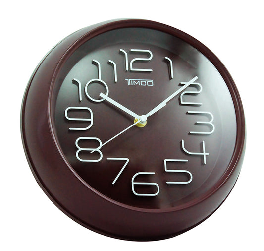 Reloj de Pared Analógico Estilo Clásico Decorativo Timco AN-CHO