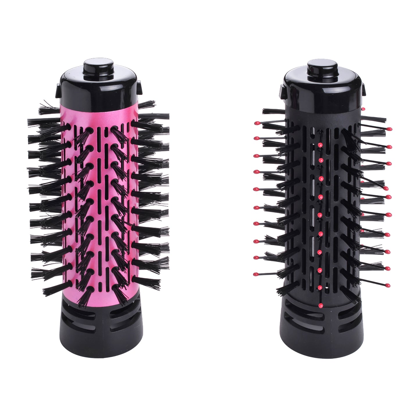 Cepillo de Aire Electrico Giratorio 2 en 1 Tourmaline Timco AJ-360R