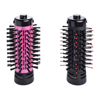 Cepillo de Aire Electrico Giratorio 2 en 1 Tourmaline Timco AJ-360R