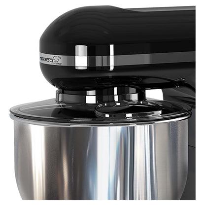 Batidora de Pedestal 5 L 300W 6 Velocidades con Gancho, Paleta y Globo Función Pulso BAT1107 Timco