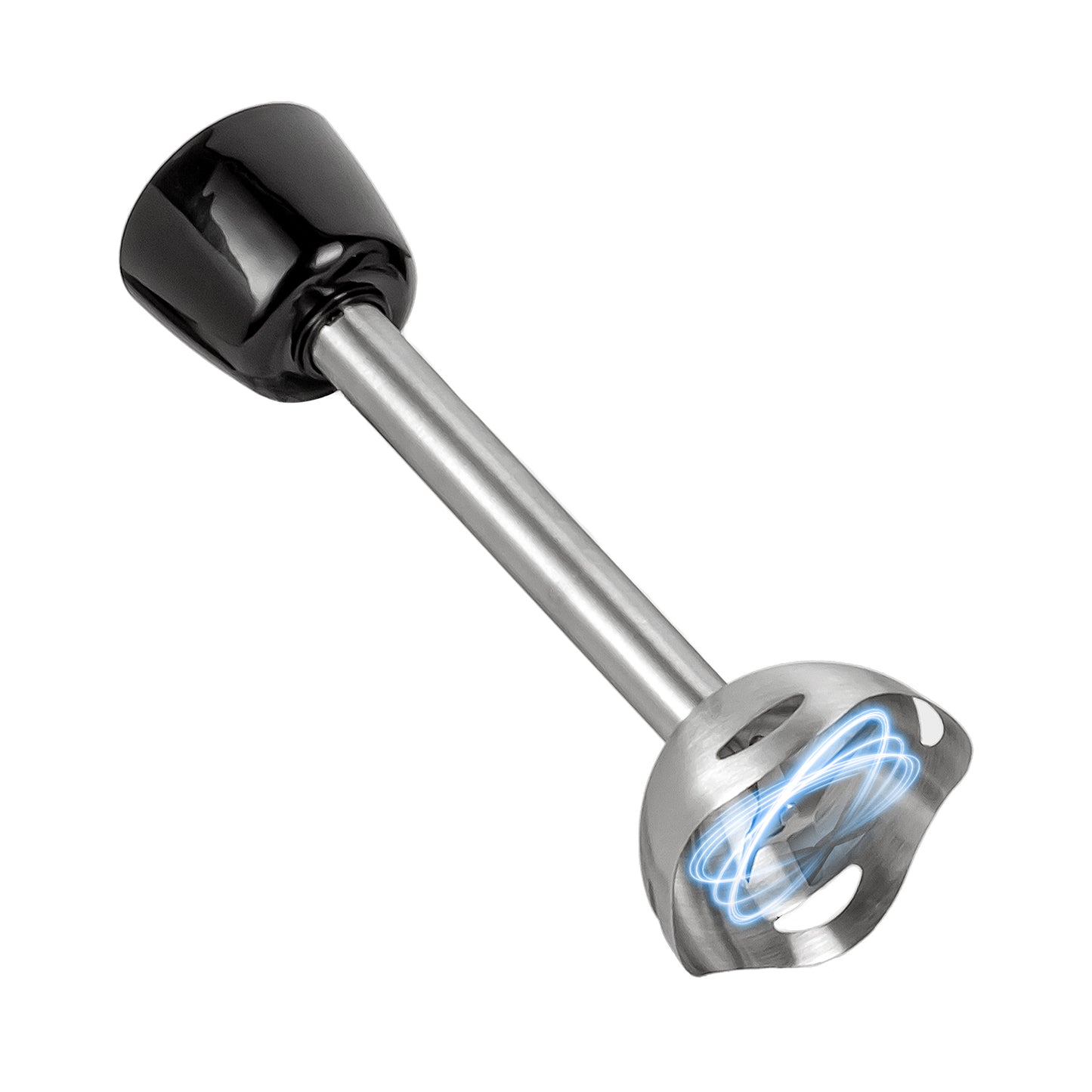 Batidora de Inmersión Licuadora de Mano Acero Inoxidable Timco BAT1409B