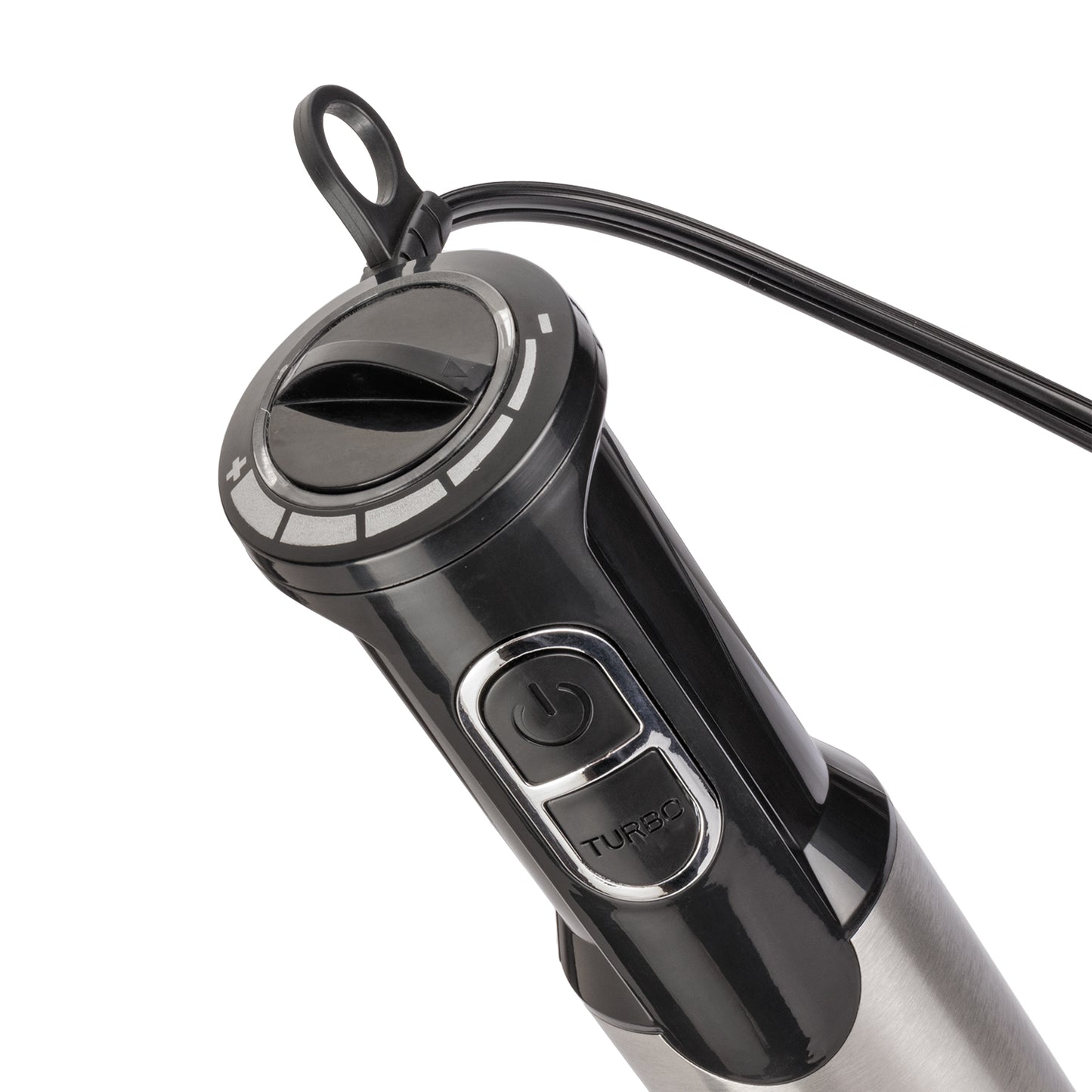 Batidora Multifuncional de Inmersion 4 en 1 Licuadora de Mano Acero Inoxidable Timco BAT2203