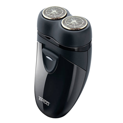 Rasuradora Eléctrica y Trimmer para Viaje Timco BSK-10000