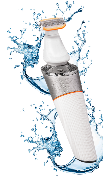 Rasuradora Delineadora Afeitadora Recargable Cuidado Corporal Resistente Al Agua IPX5 Timco BSK-12000
