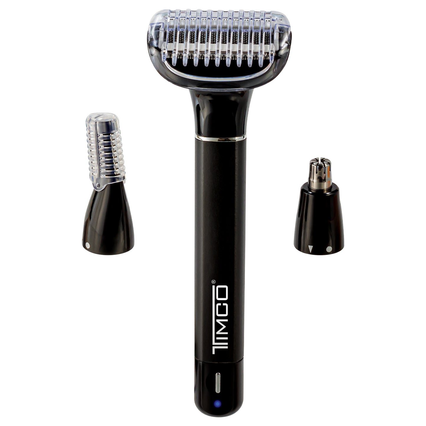 Rasuradora Afeitadora Electrica 3 en 1 Rastrillo y Trimmer Recargable Resistente Al Agua IPX4 Timco BSKA587