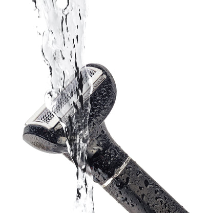 Rasuradora Afeitadora Electrica 3 en 1 Rastrillo y Trimmer Recargable Resistente Al Agua IPX4 Timco BSKA587