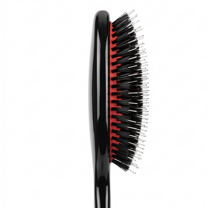 Cepillo Para Cabello TIMCO C8778 – Cerdas Mixtas Nylon/Naturales para Desenredado Suave y Cabello Sedoso