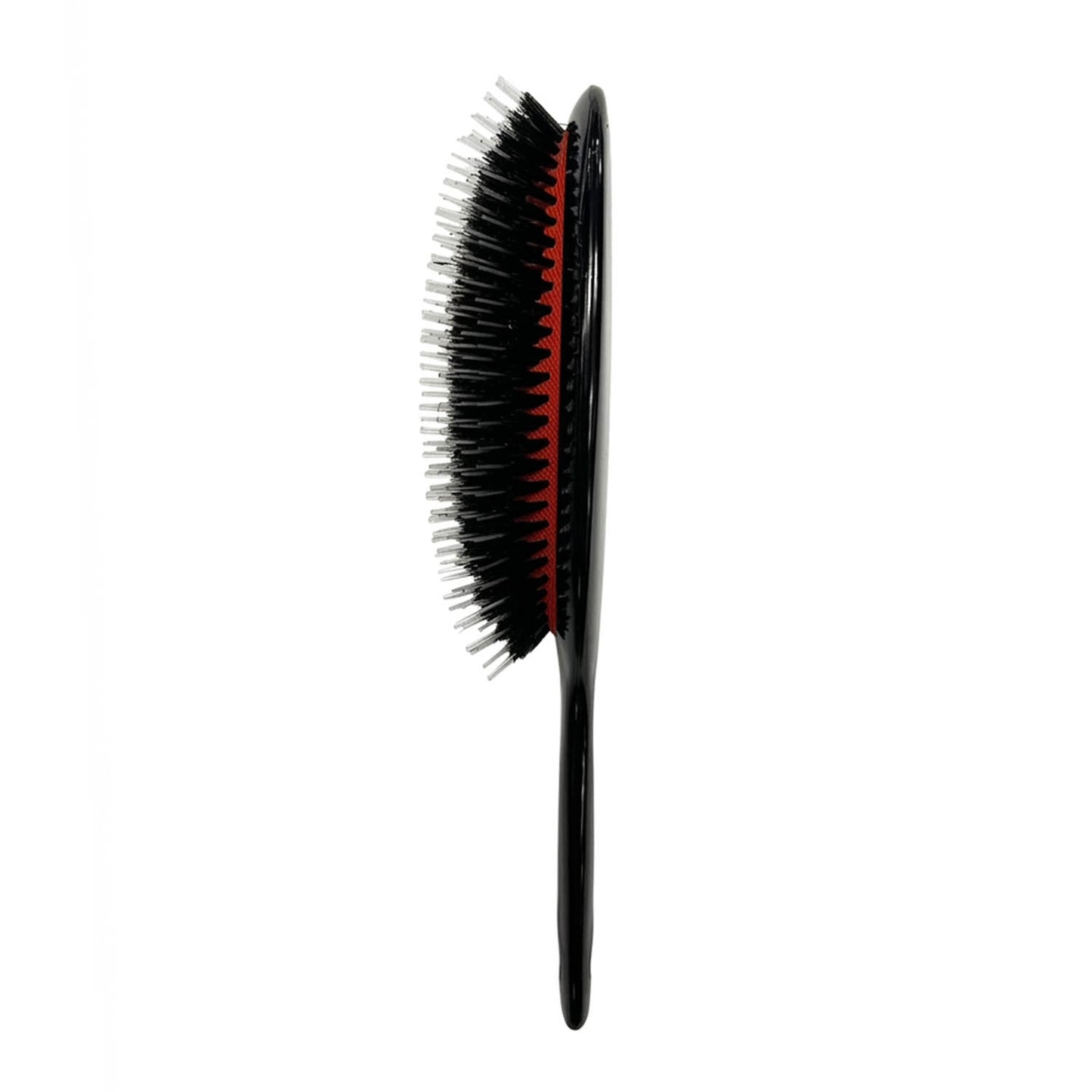 Cepillo Para Cabello TIMCO C8778 – Cerdas Mixtas Nylon/Naturales para Desenredado Suave y Cabello Sedoso
