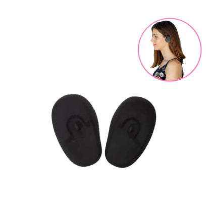 Kit de Cepillos Profesionales para Cabello Desenreda y Estiliza Orejeras Protectoras Evita Quemaduras Timco CBIO SET