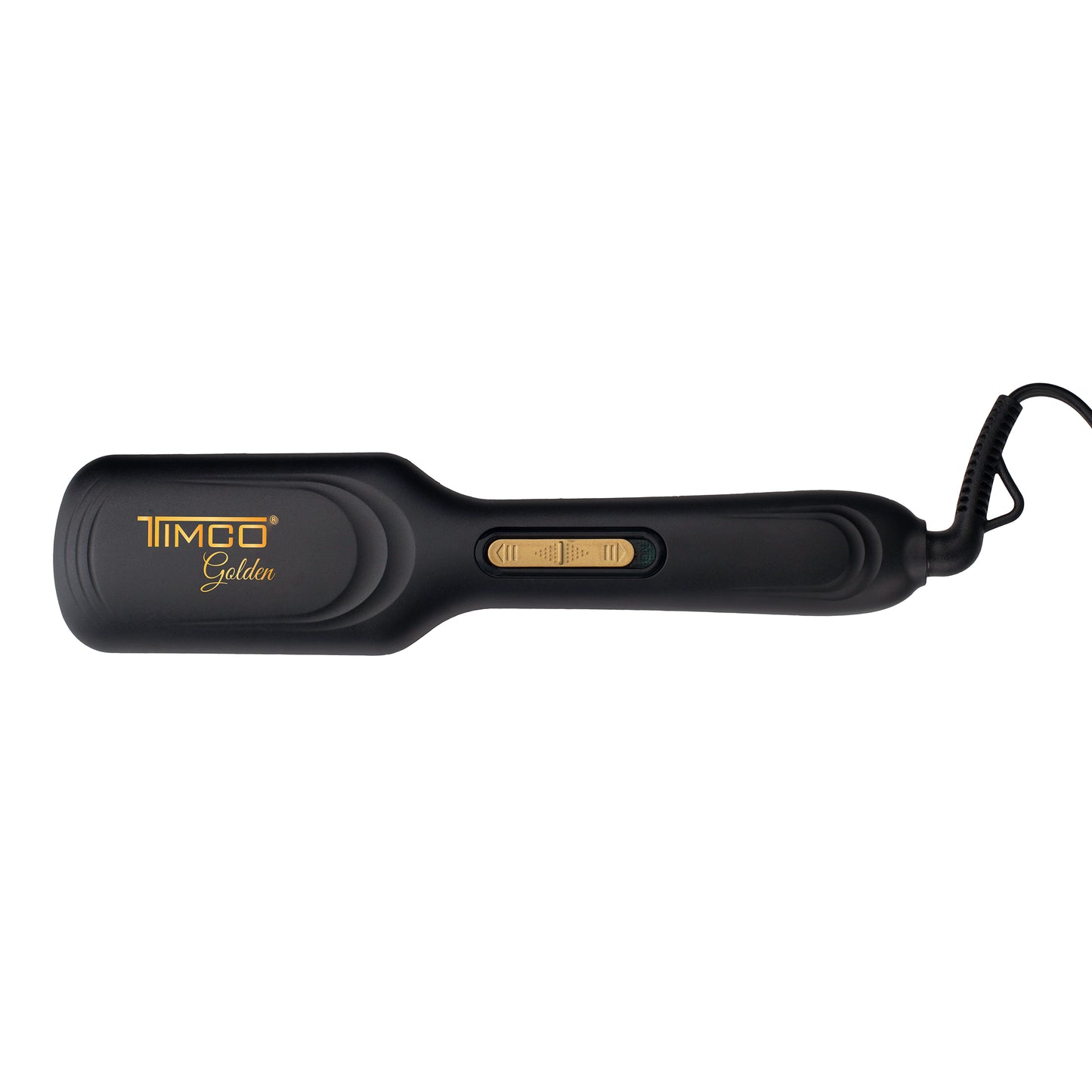 Cepillo Alaciador Electrico de Cabello Generador De Iones Timco CE-003N