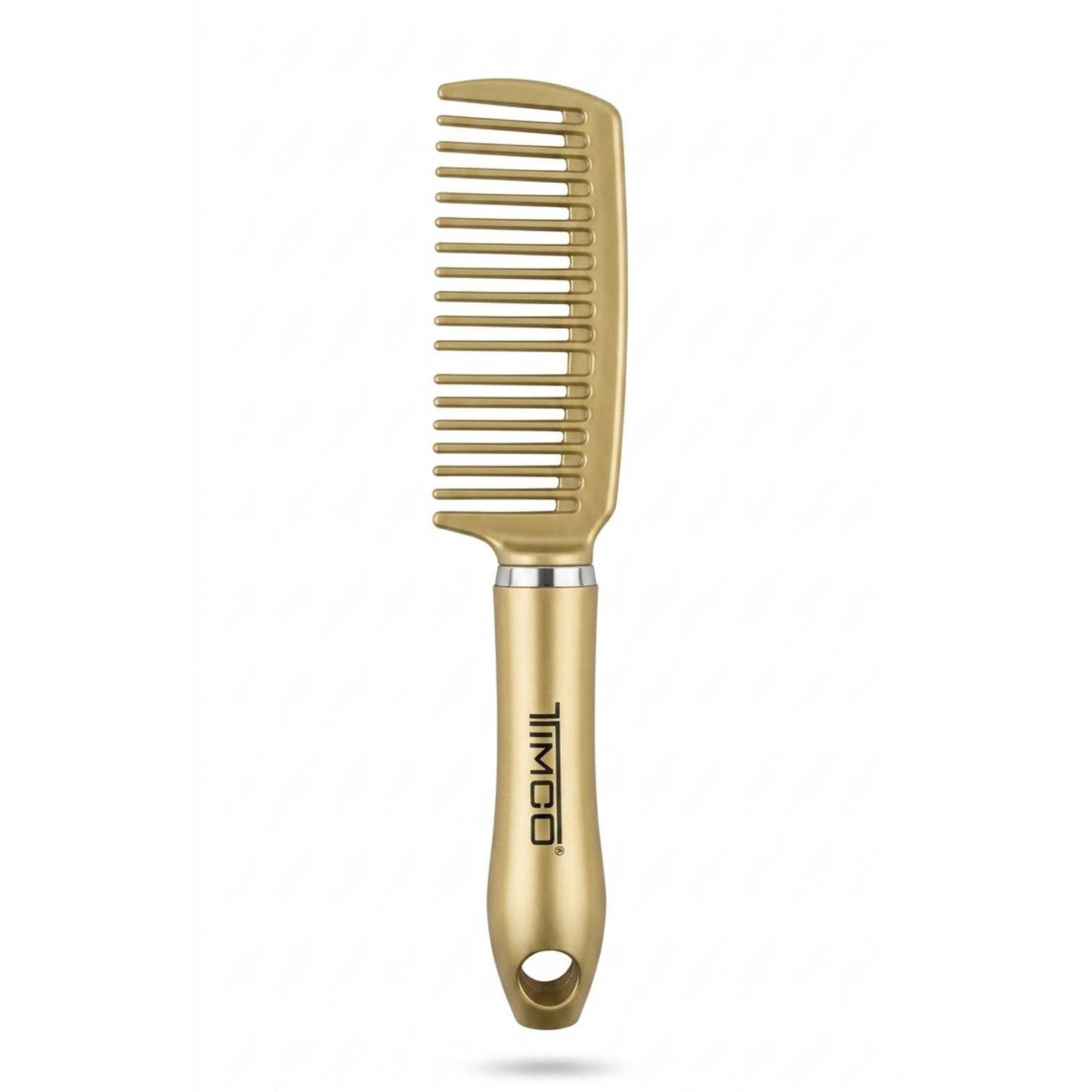 Kit 2 en 1 Cepillo y Peine para cabello TIMCO CKIT6500 Duo Brush Pack para Desenredado Suave y Cabello Manejable