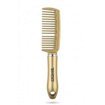 Kit 2 en 1 Cepillo y Peine para cabello TIMCO CKIT6500 Duo Brush Pack para Desenredado Suave y Cabello Manejable