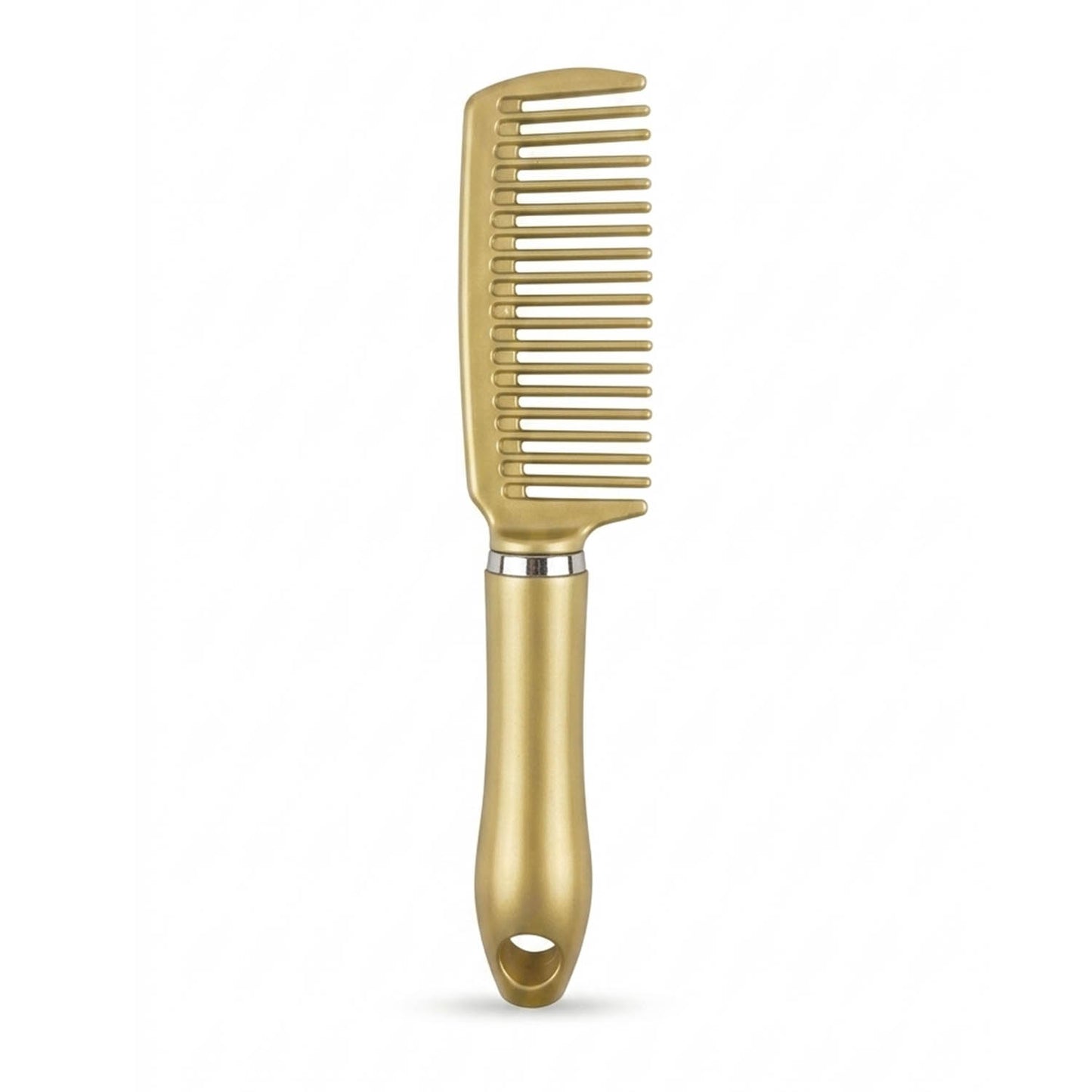 Kit 2 en 1 Cepillo y Peine para cabello TIMCO CKIT6500 Duo Brush Pack para Desenredado Suave y Cabello Manejable