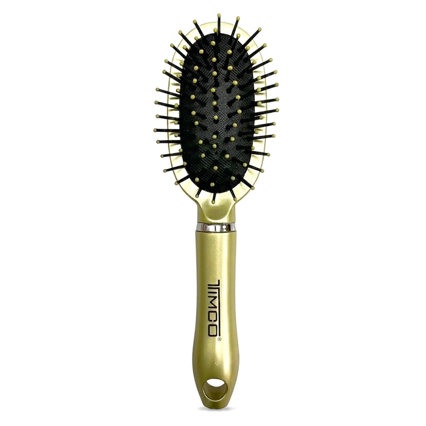 Kit 2 en 1 Cepillo y Peine para cabello TIMCO CKIT6500 Duo Brush Pack para Desenredado Suave y Cabello Manejable