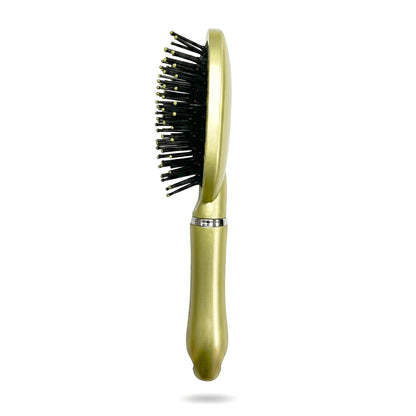 Kit 2 en 1 Cepillo y Peine para cabello TIMCO CKIT6500 Duo Brush Pack para Desenredado Suave y Cabello Manejable
