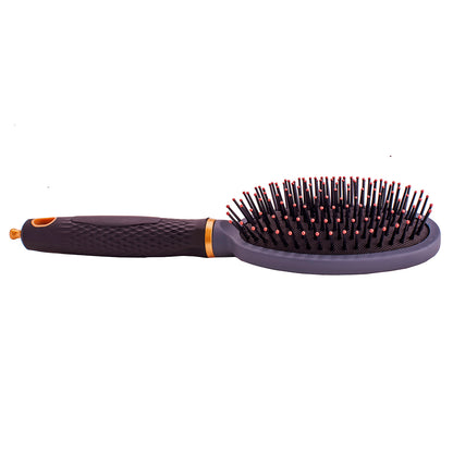 Cepillo Acolchado TIMCO CN95 con Piqueta Cerdas Delgadas para Desenredar Cabello