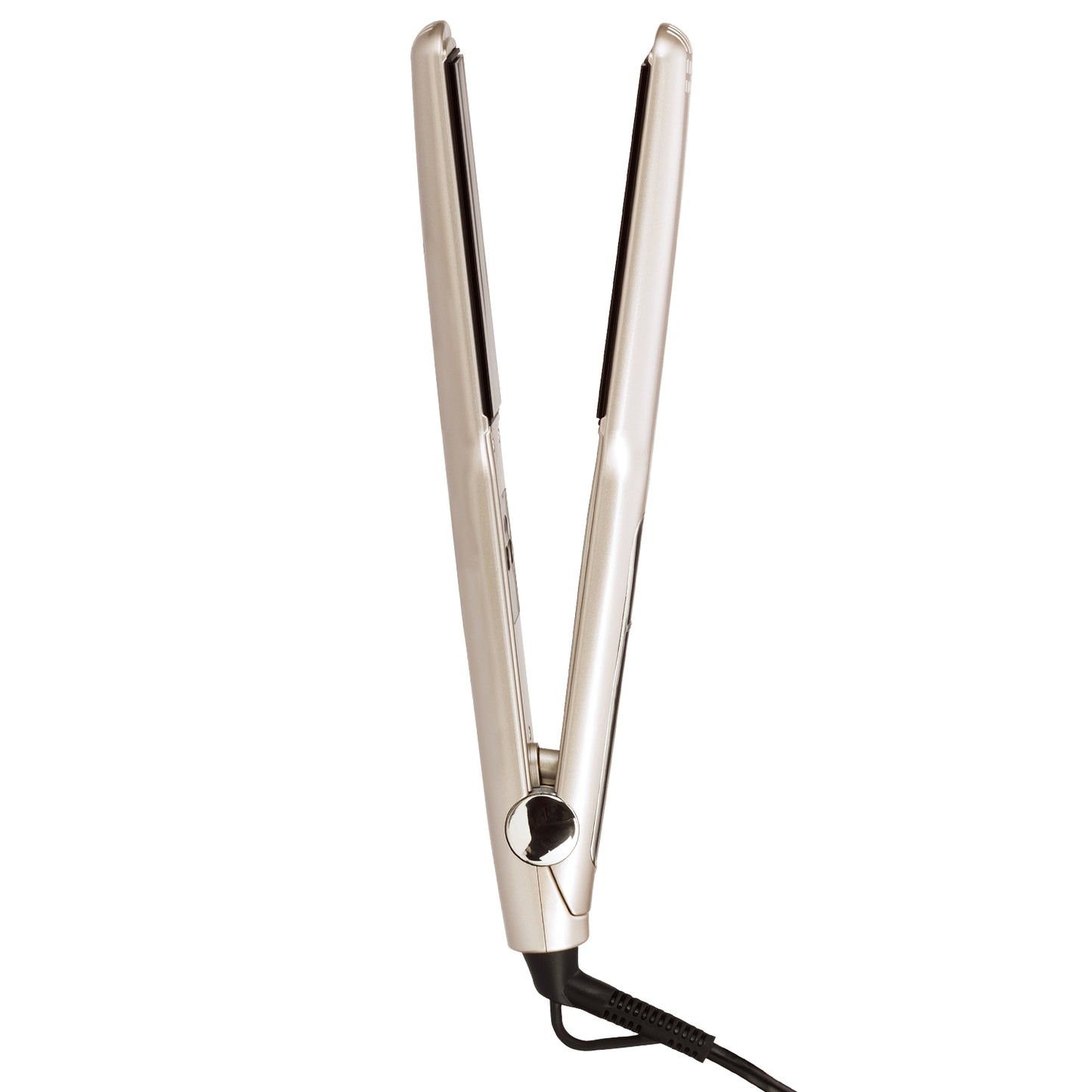 Combo Plancha Alaciadora para Cabello y Cepillo Secador de Cabello 2 en 1 Timco COM416