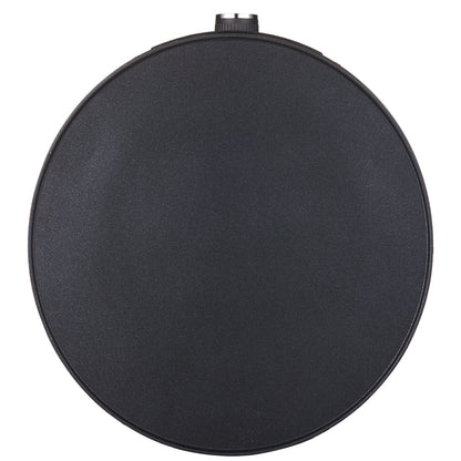 Crepera Electrica Plancha Antiadherente 31 cm Control de Temperatura Ajustable 1100 W Timco CREP515M