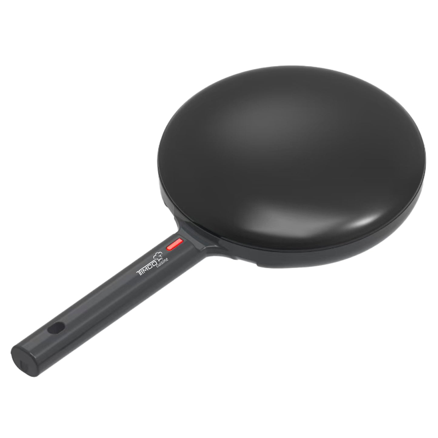 Crepera Eléctrica 22 cm 600W Antiadherente con Función Plancha Crepas CREPJK‑51 Timco