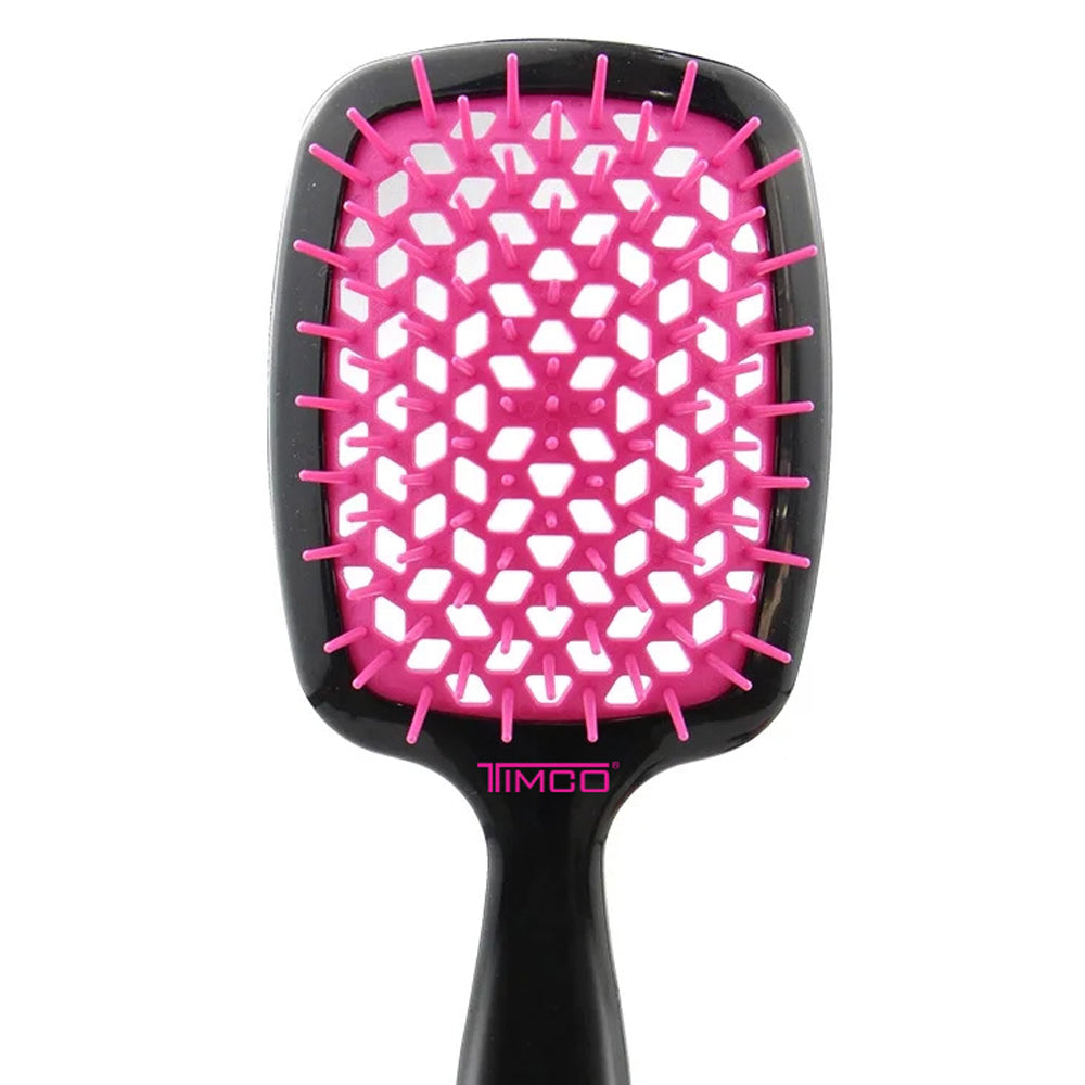 Cepillo Desenredante para Cabello Ultraligero Antiestatico Ventilado Timco CSA56030