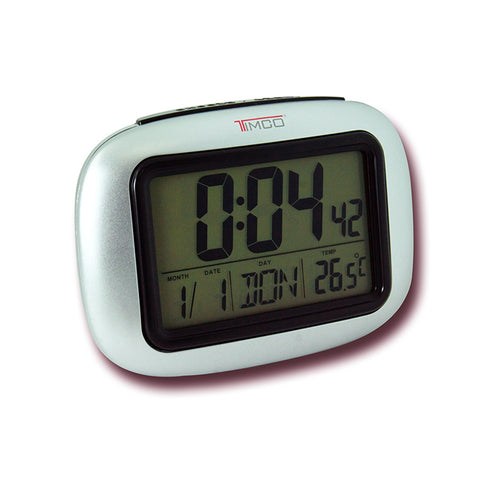 Reloj Despertador Digital Estilo Moderno Decorativo Timco DD-P