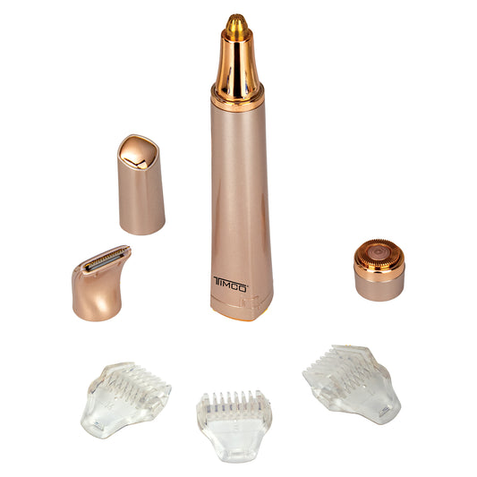 Depiladora Rasuradora Facial Flawless 3 en 1 Timco DGK3500