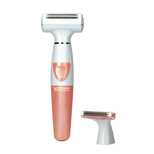 Depiladora Rasuradora Facial Corporal 2 en 1 Timco DLS2100