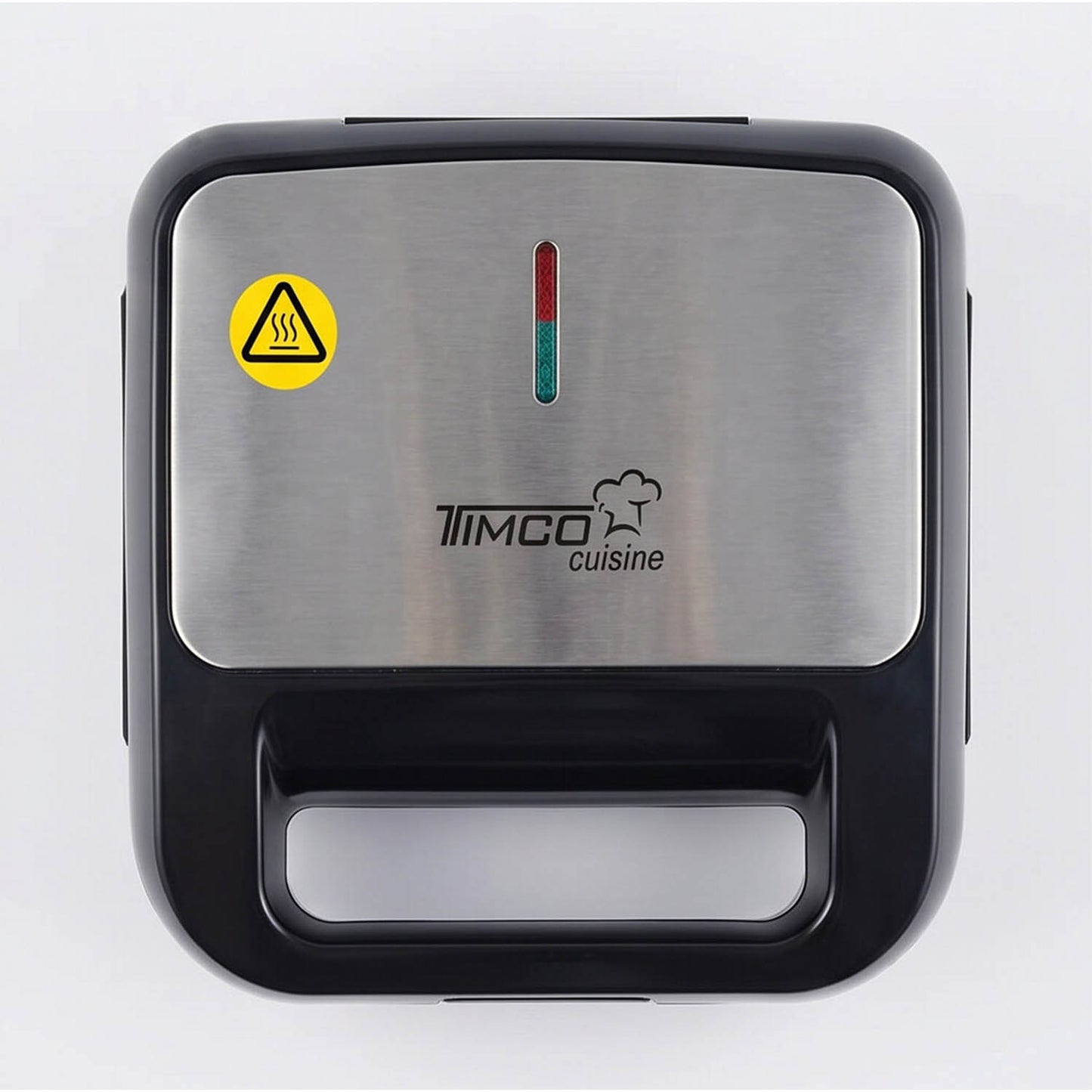 Maquina Electrica Mini Donas TIMCO DONA107 6 Donas Rápidas Antiadherente Luz Indicadora