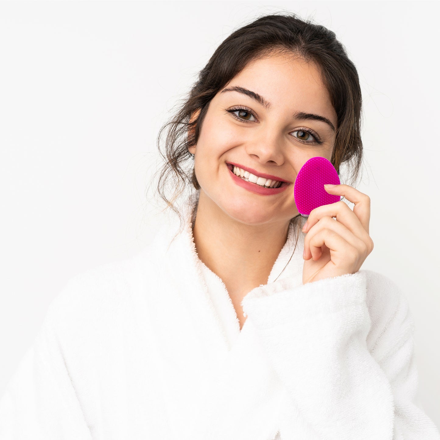 Limpiador Facial Eléctrico para Rostro Skincare Exfoliante Resistente al Agua Timco FB-315