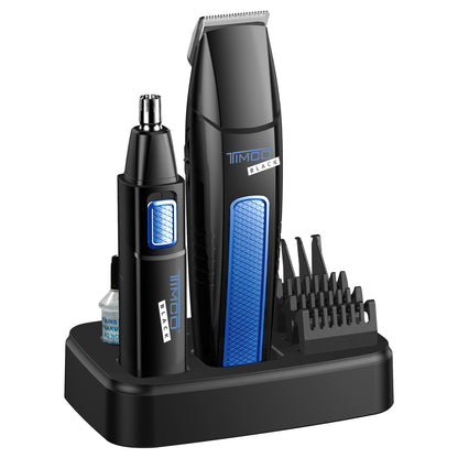 Delineadora Recortadora Barba Trimmer Peines Guia de Aumento Timco GS-666A