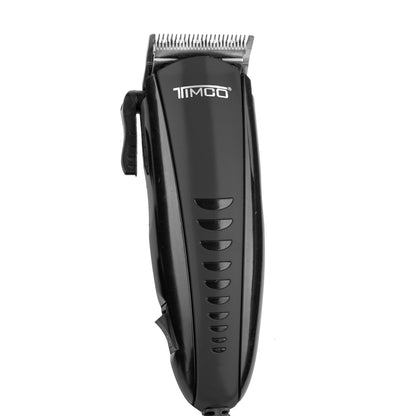 Maquina de Corte Cabello Barba Eléctrica Clipper Trimmer Peines Guia de Aumento Timco HC-202 N