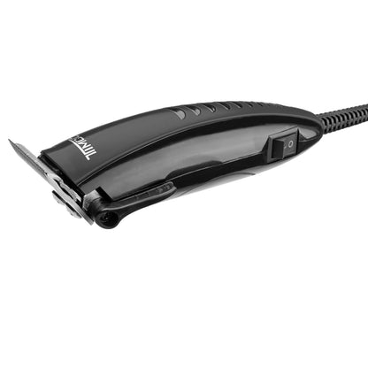 Maquina de Corte Cabello Barba Eléctrica Clipper Trimmer Peines Guia de Aumento Timco HC-202 N