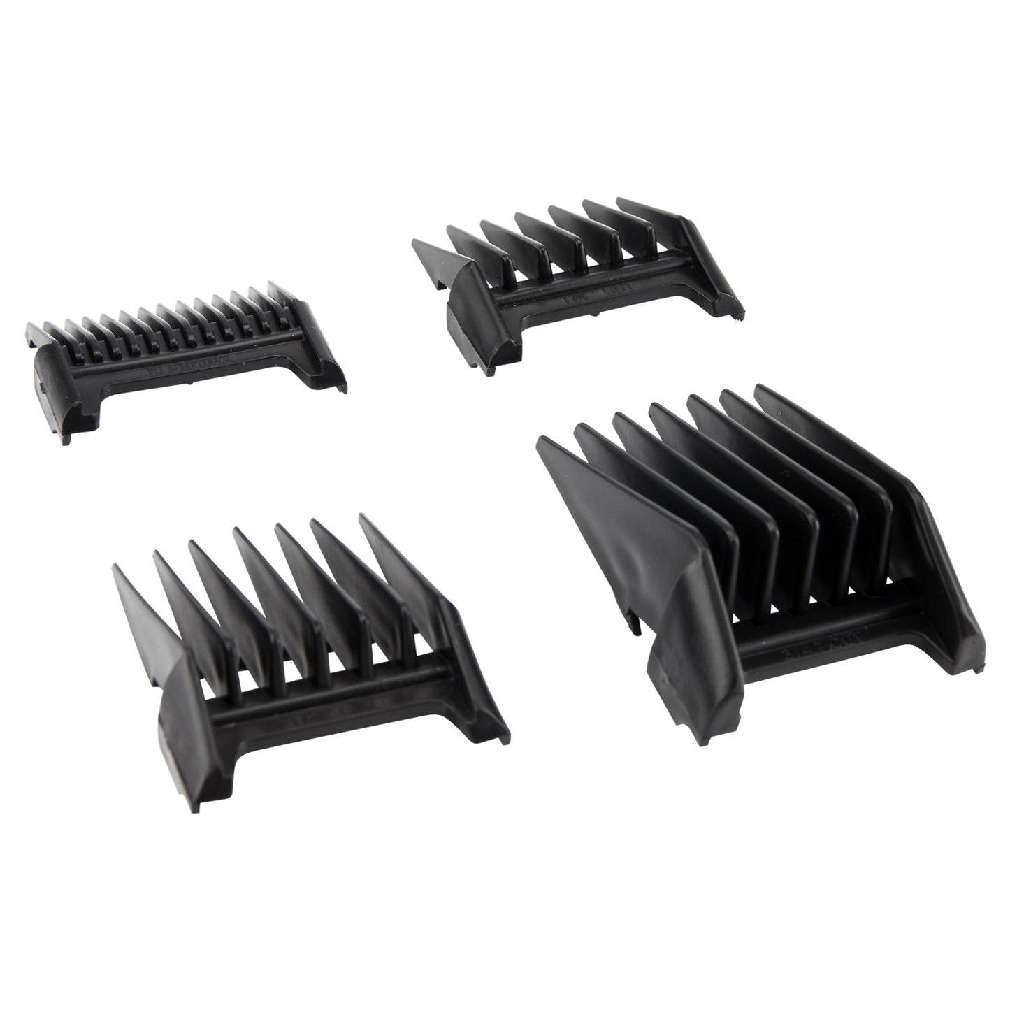 Maquina de Corte Cabello Barba Eléctrica Clipper Trimmer Peines Guia de Aumento Timco HC-202 N