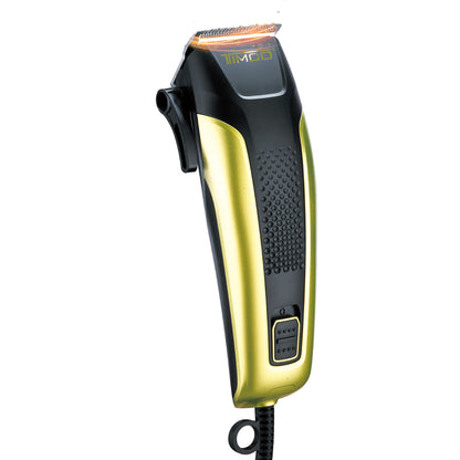 Maquina de Cortar Cabello y Trimer para Nariz y Oidos Kit  de 10 piezas  Clipper Timco HC4909X57