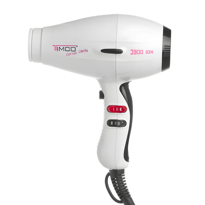 Secadora de Cabello Profesional Ceramica Generador Iones Timco HP-3900B