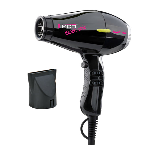 Secadora de Cabello Profesional Ceramica Generador Iones Timco HP-3900N