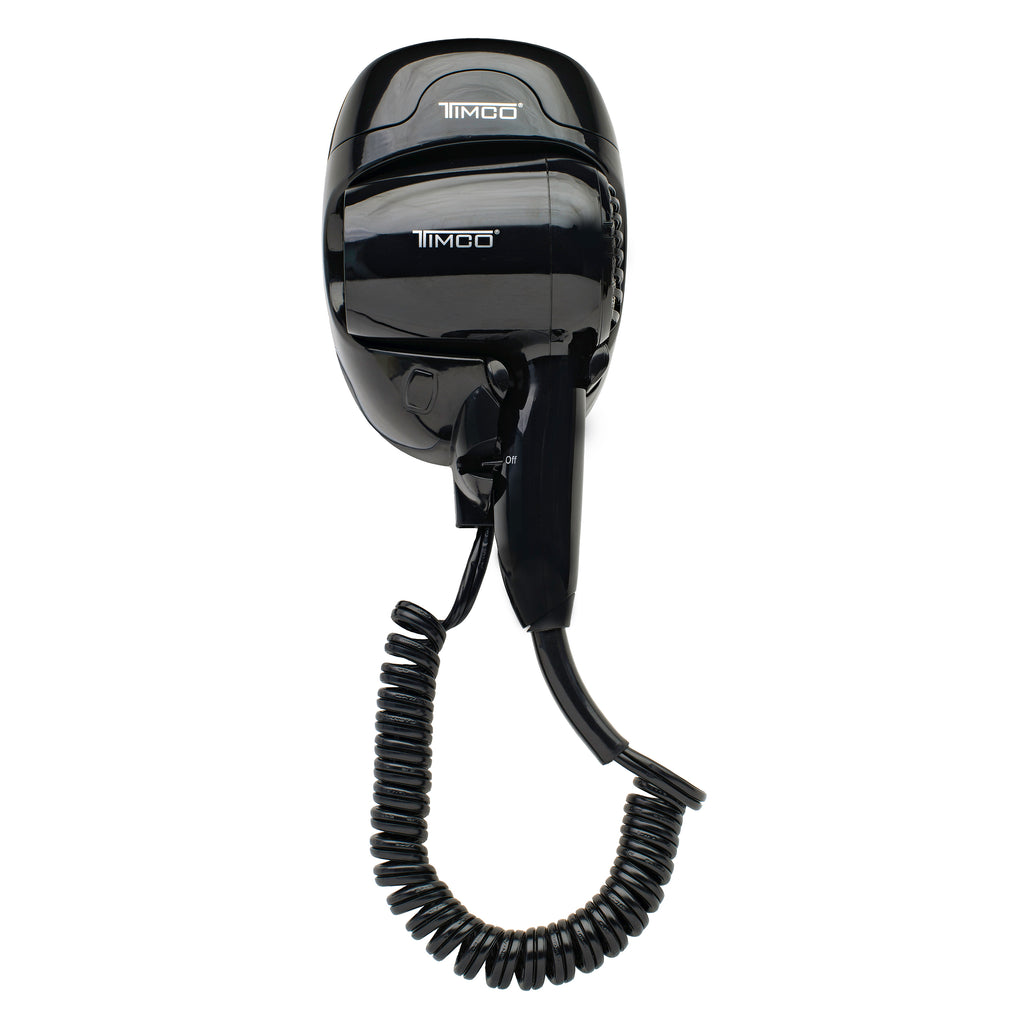 Secadora de Cabello Empotrable Pared Ideal Para Hotel Timco HS-1600N
